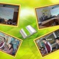 On March 12, the eve of the 70th anniversary of the Great Victory in the school library held readers' conference on the novel Saiyn Muratbekov 