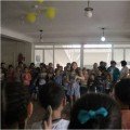 Holiday lineup to celebrate the Children's Day and the opening of the camp , 