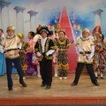 Разработка мероприятия «Балхаш – край мира и дружбы» в преддверии праздника 1 мая – Дня единства народов Казахстана