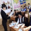 Отчет о проведении предметной недели «Самопознание» в КГУ «ОСШ №4 имени Н.К.Крупской»
