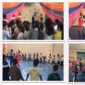 Activities in the Balaus Summer Camp