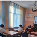 Классный час по профилактике ВИЧ/СПИДа в общеобразовательной школе №9.