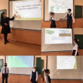 An educational event with elements of the game on the theme “Til - tiregim, soyp turgan zhuregim”...