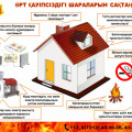 Fire safety measures