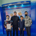 3rd place in togyzkumalak competition ...