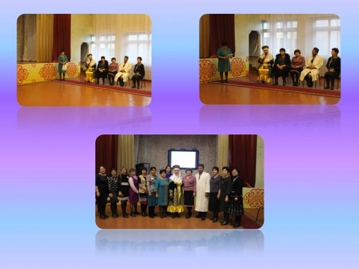 Аt the school gymnasium №7 was hold  a round table with the participation of the Council of mothers on the upbringing of children and the role of parents. 