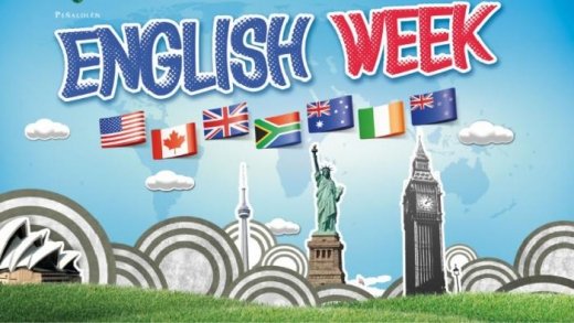 Итоги Недели английского языка