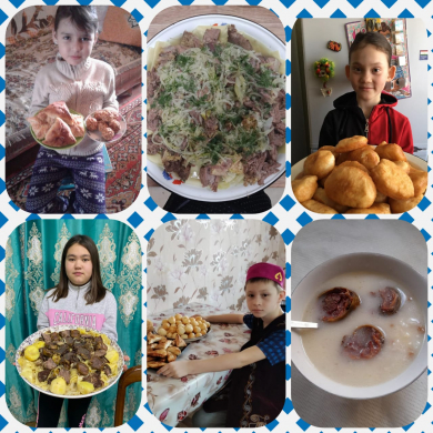 21 марта – День национальной кухни
