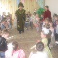Kindergarten « Rycheyok» in Balkhash Report.Nauryz holiday.