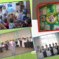 Тhematic week devoted to the Independent Day of Kazakhstan. Kindergarten “Rycheyok”