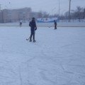   Қаңтардың  21 – нен  бастап   30 –қаңтар аралығында   қала мектептерінің құрама командалары арасында  хоккей турнир  өтті .   