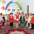 Праздничные  мероприятия,  посвященные  Дню  Единства  народов  Казахстана.