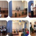 Information school  №9 to hold the city competition of expressive reading on the theme of the 25th anniversary of Independence of the Republic of Kazakhstan 
