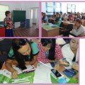 August meeting of methodical Department of foreign language teachers took place