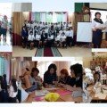 Областной семинар «Пути практического применения процедуры  оценивания учебных достижений учащихся»