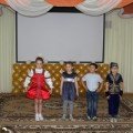 20 апреля в детском саду прошёл конкурс чтецов на казахском, русском, английском языках.