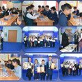 Информация  о проведении лично-командного Чемпионата по шахматам  среди школ города, посвященного празднованию  Дня Первого Президента