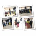 INFORMATION On holding a New Year's ball for high school students 2018-2019   KSU OSSH№3 p. Konyrat