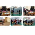 Information   about carrying out activities during the winter holidays   KSU OSSH№3 Konyrat