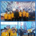 «Kazakhstan Robotics Challenge -2019» облыстық робототехника сайысы