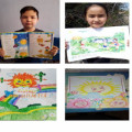 Конкурс рисунков и стихов ко Дню Всемирного дня Солнца!