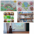 Неделя экологической грамотности «Зеленый Казахстан».