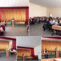 Внутришкольный дебатный дебатный турнир прошел в КГУ Школа №5 с 7 по 10 классы.