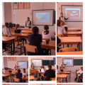 On December 14, as part of the events dedicated to the Independence Day of the Republic of Kazakhstan, in the 8th grade, a class hour was held on the topic 