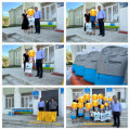 On August 1, 2023, the Road to School charity event was launched in the Republic of Kazakhstan. 