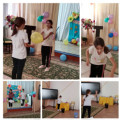 On November 3, during the autumn holidays, the “Care” faction of the school parliament, in order to develop the creative potential of children, held a game program “Autumn Kaleidoscope” for students