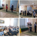 “Value-oriented approach to teaching and education” with the aim of promoting an anti-corruption worldview among students for primary school students, students showed theatrical performances that were aimed at developing moral qualities such as conscience