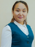 Батталова Асия Омиржановна, воспитатель