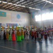 20-летие Ассамблеи народов Казахстана