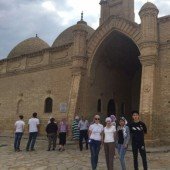 Путешествие “Түркестан-колыбель истории”