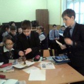 Open lessons ov physics and Russian 2016