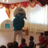  Алматинский детский театр 