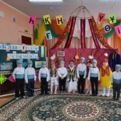 Неделя грамотности изучения казахского языка 