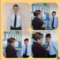 президент школы Гончаров Даниил