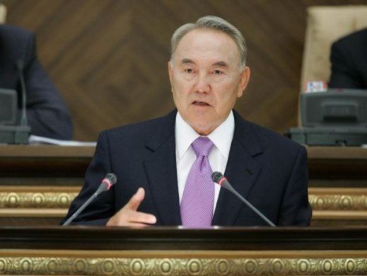 Социально-экономическая модернизация – главный вектор развития Казахстана 27 января 2012 г.