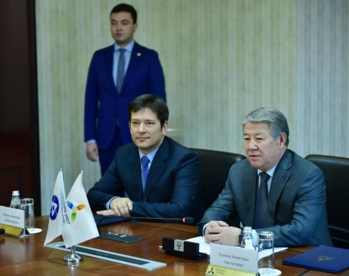 «Астана ЭКСПО-2017» және «Росатом – Международная Cеть» ынтымақтастық туралы меморандумға қол қойды