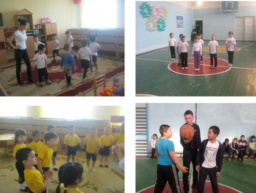 Информация о проведенных спортивных мероприятиях в средней школе №24 посвященных дню Независимости РК