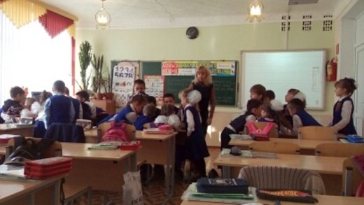 Адаптация 1 классов