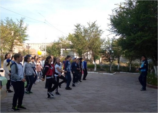 Информация о проведении « Фестиваля здоровья- 2017»