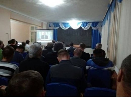 Информация по разъяснению, обсуждению Послания Президента Республики Казахстан