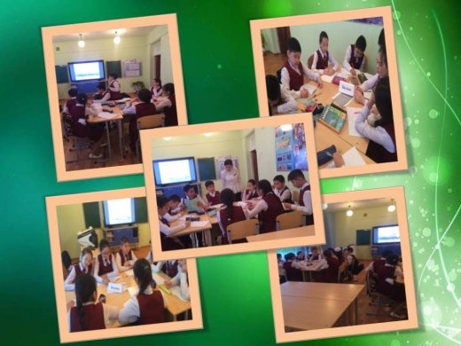 «Балқашым - Атамекенім»