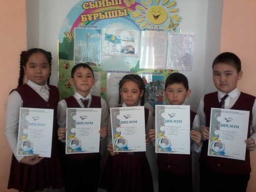 «Сарыарқа дарыны» аймақтық ғылыми-практикалық орталығы ұйымдастырған Облыстық «Зияткер» марафонының қорытындысы