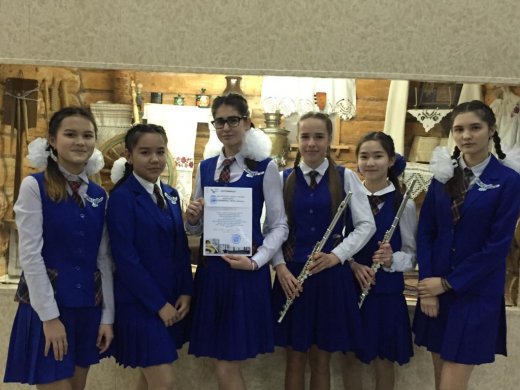 18 апреля в городском краеведческом музее прошел ежегодный конкурс «Юный летописец 2018»