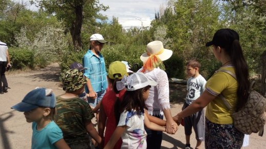 Отчет о проведении игры «Агент 007»