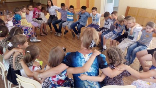 Отчет о проведении закрытия 2 смены