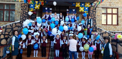 «Жалпы білім беретін №5 орта мектебі»КММ-дегі «Сыңғырла ,күміс қоңырау»салтанатты жиыны және «Мен- өз елімнің патриотымын»тақырыбында өткізілген сынып сағаттары ақпары